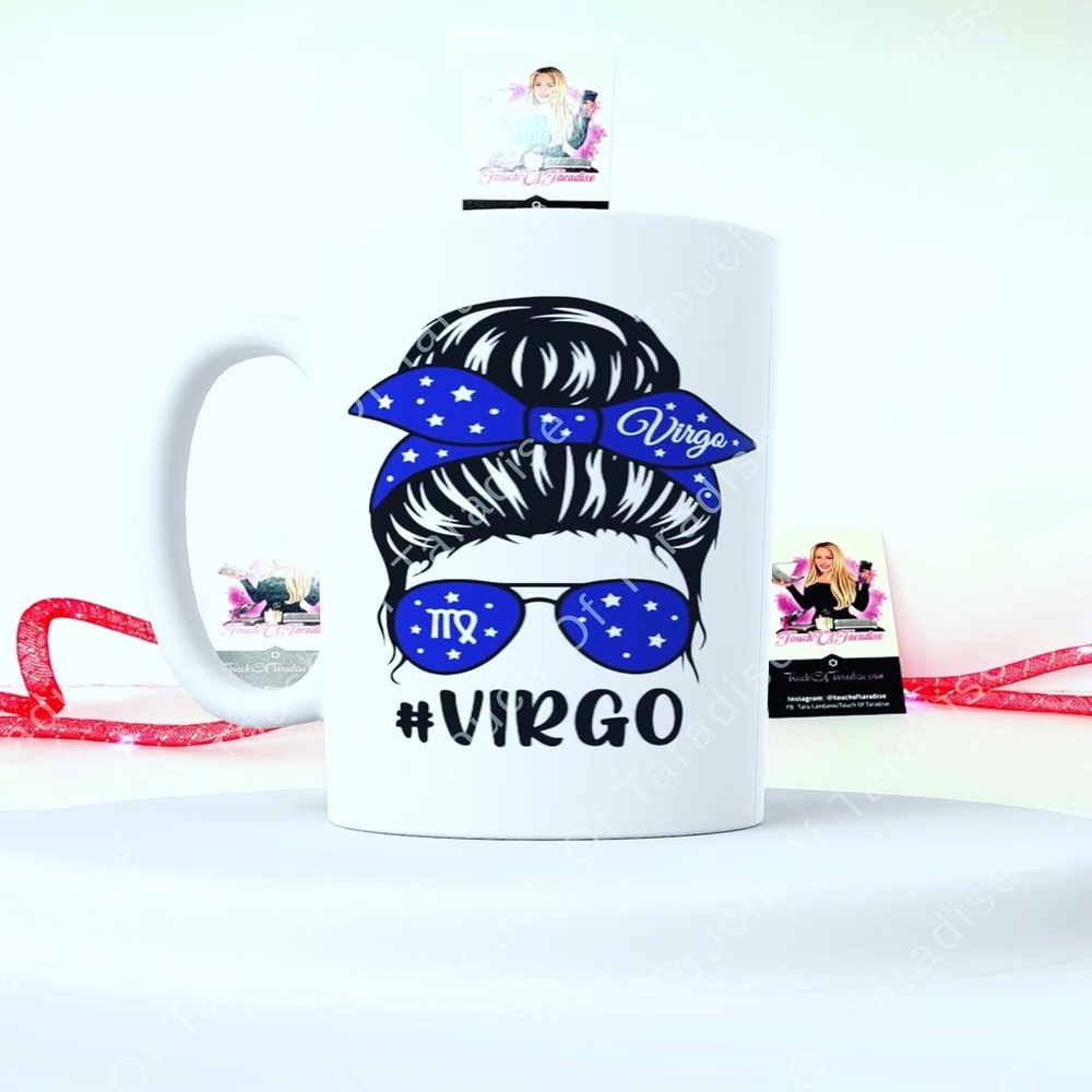 Astrology Signs 15 Ounce Ceramic Coffee Mug